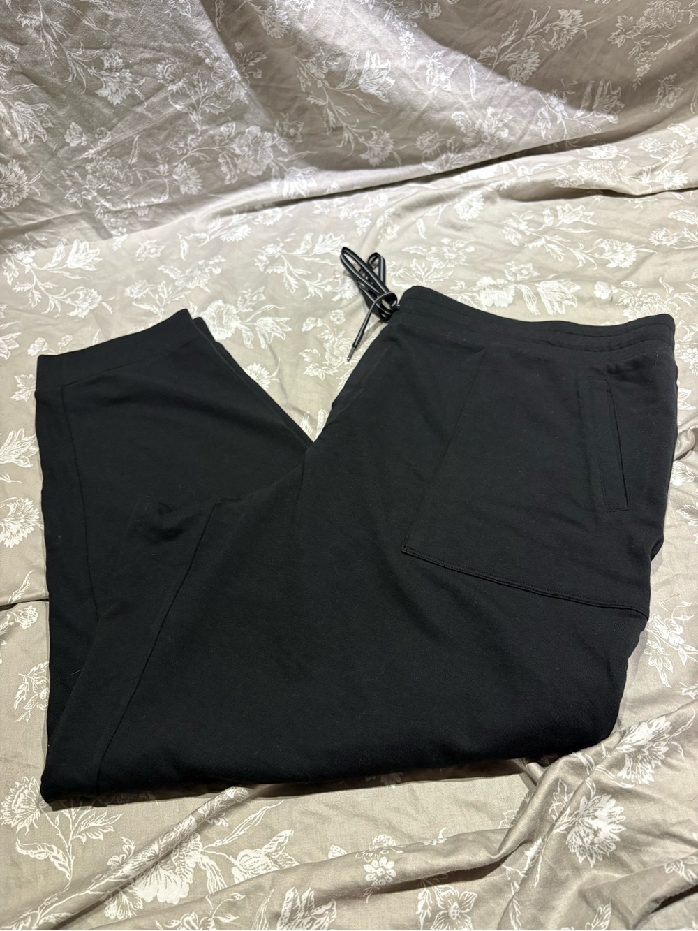 NWT Talbots T by black joggers elastic waist 3X